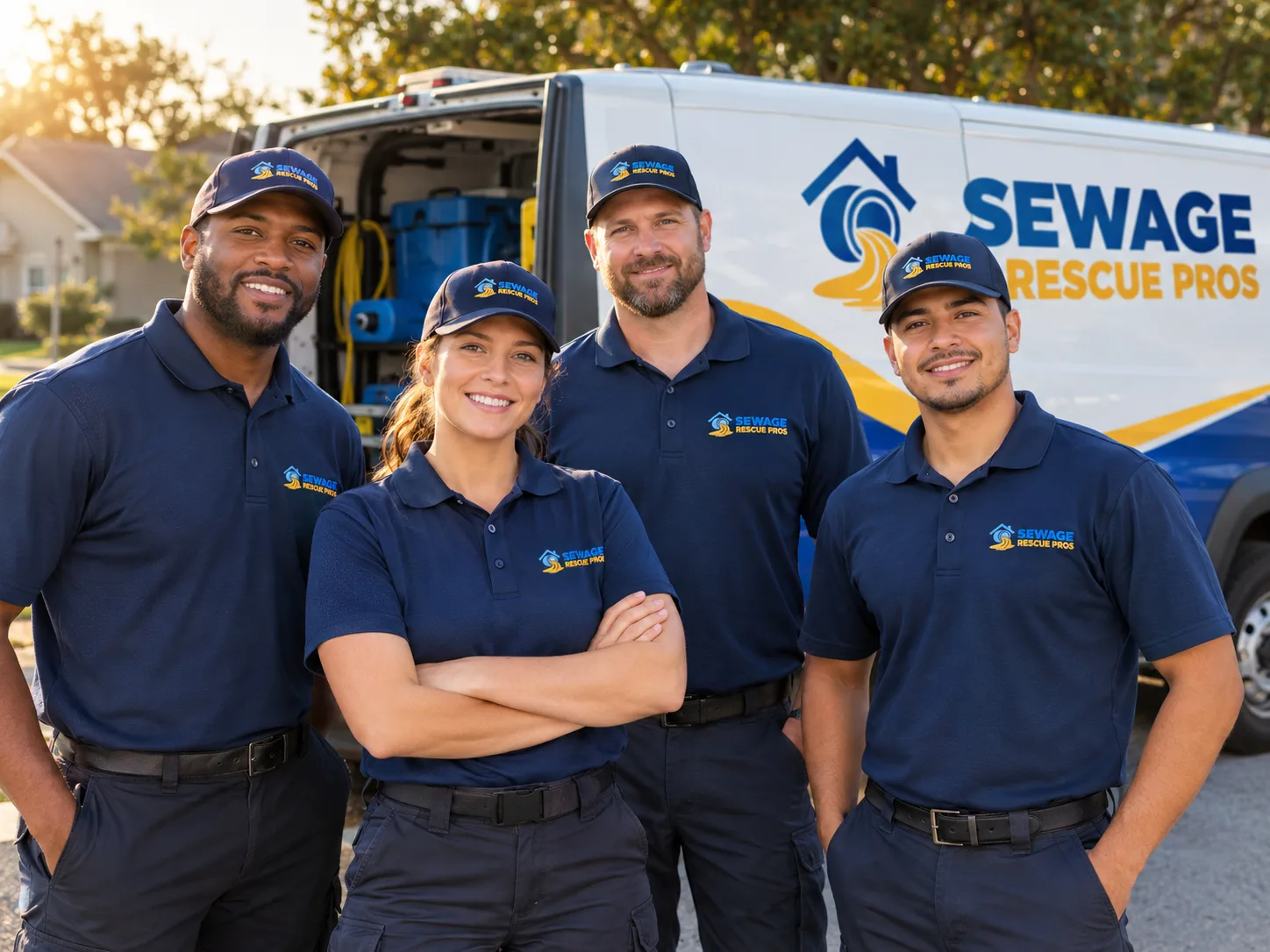 Sewage Backup Cleanup company in Carp Lake, MI